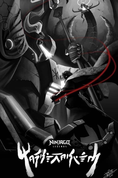 LEGO Ninjago Legends: Monstrosity