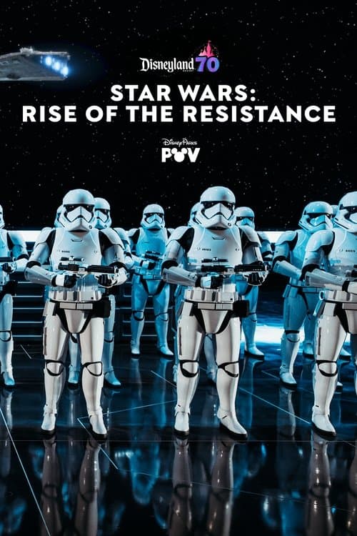 Star Wars: Rise of the Resistance