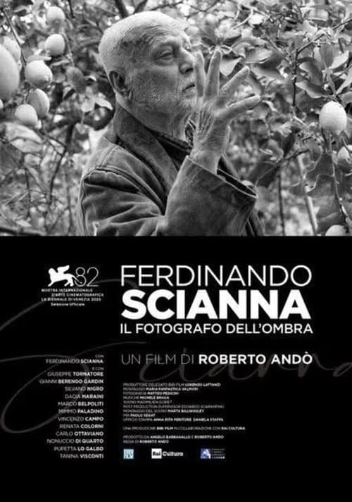 Ferdinando Scianna - Il fotografo dell'ombra