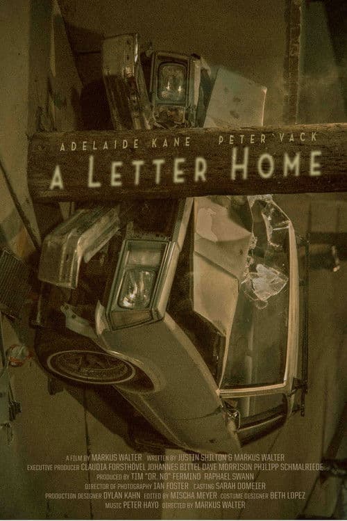 A Letter Home