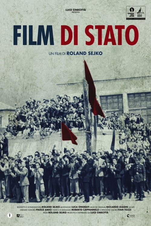 A State Film
