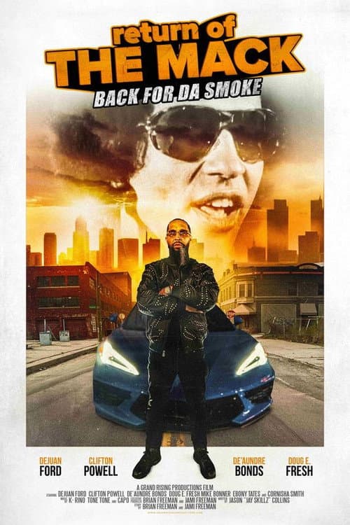 Return of The Mack