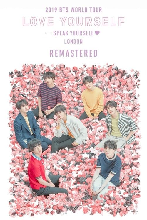 BTS 2019 WORLD TOUR 'LOVE YOURSELF: SPEAK YOURSELF' LONDON Remastered