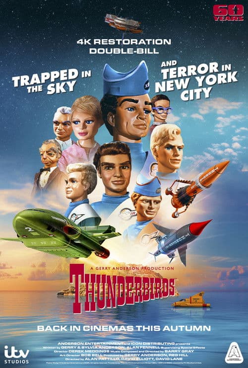 Thunderbirds: Terror In New York City