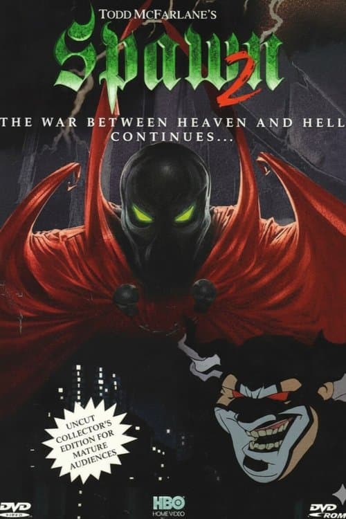 Todd McFarlane's Spawn: Season 2