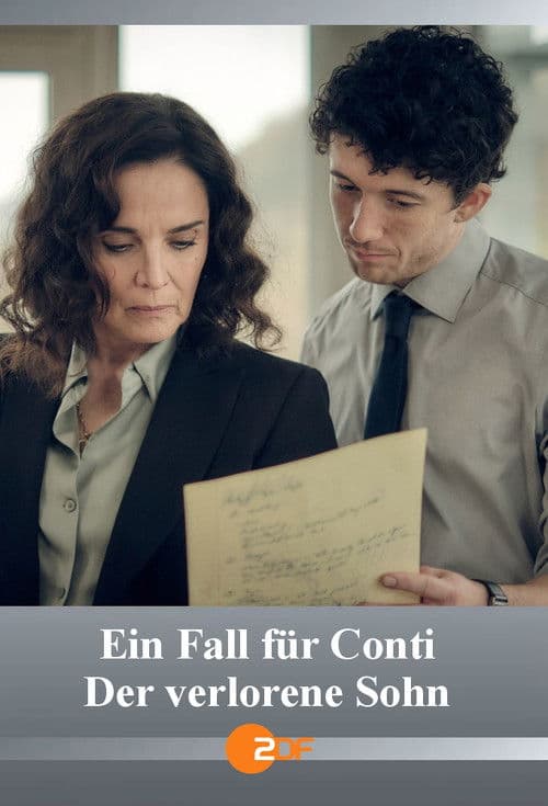 Ein Fall für Conti - Der verlorene Sohn