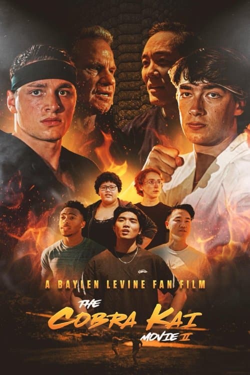 The Cobra Kai Movie Part II