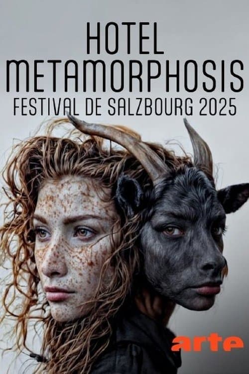 Hotel Metamorphosis @ Festival of Salzburg 2025