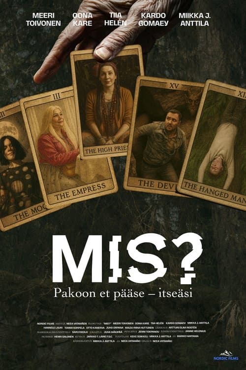 Mis?ing