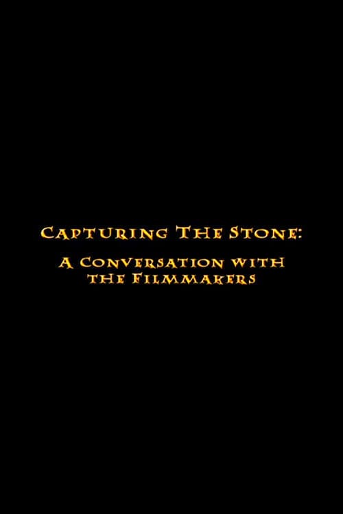 Capturing the Stone: A Conversation with the Filmmakers