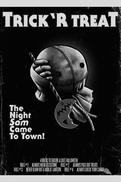 Trick 'r Treat: Snowmen