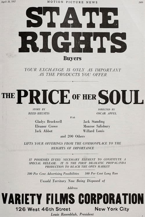 The Price of Her Soul