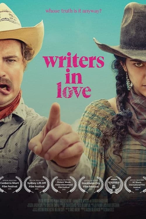 Writers in Love