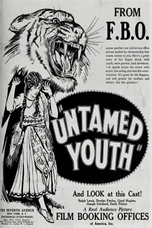 Untamed Youth