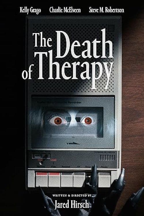 The Death of Therapy