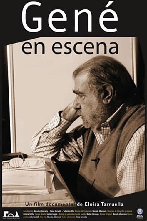 Gené, en escena