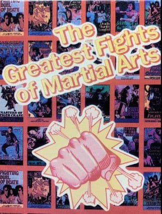 Greatest Fights of Martial Arts