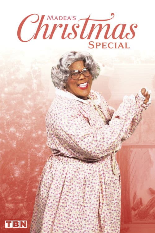 Madea’s Christmas Special