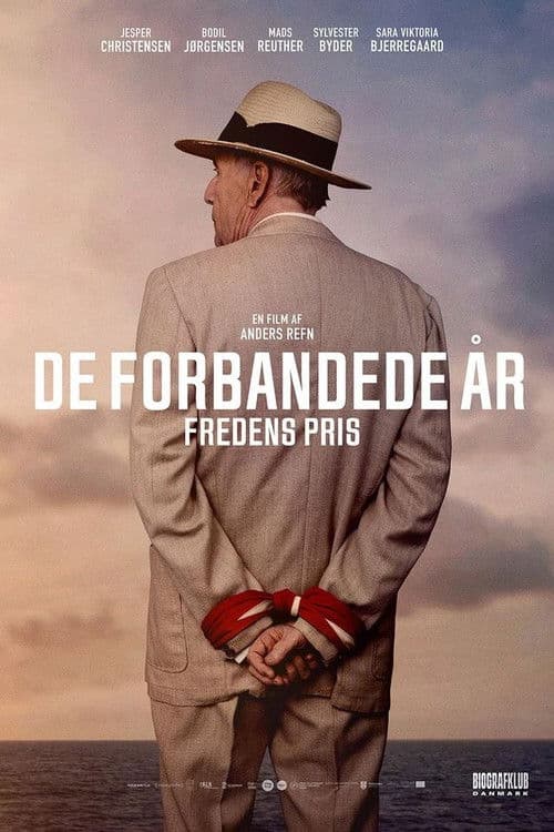 De forbandede år  - Fredens pris