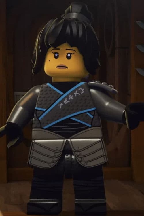 LEGO Ninjago: Secrets of the Blacksmith