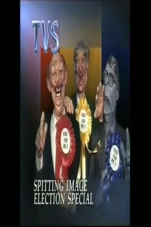 Spitting Image: Election Special '92