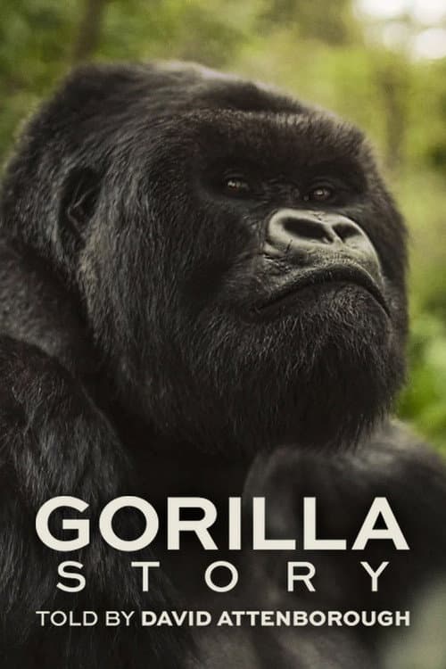 A Gorilla Story: Told by David Attenborough