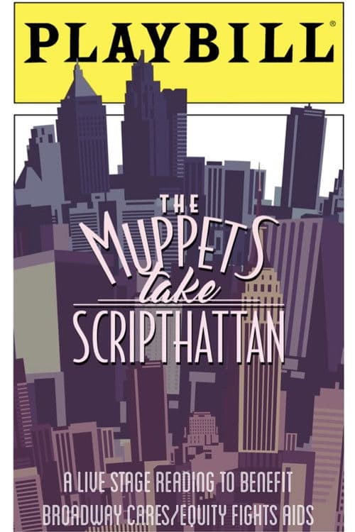 The Muppets Take Scripthatten