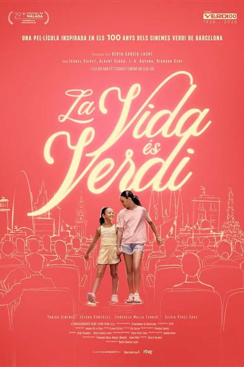 La vida és Verdi