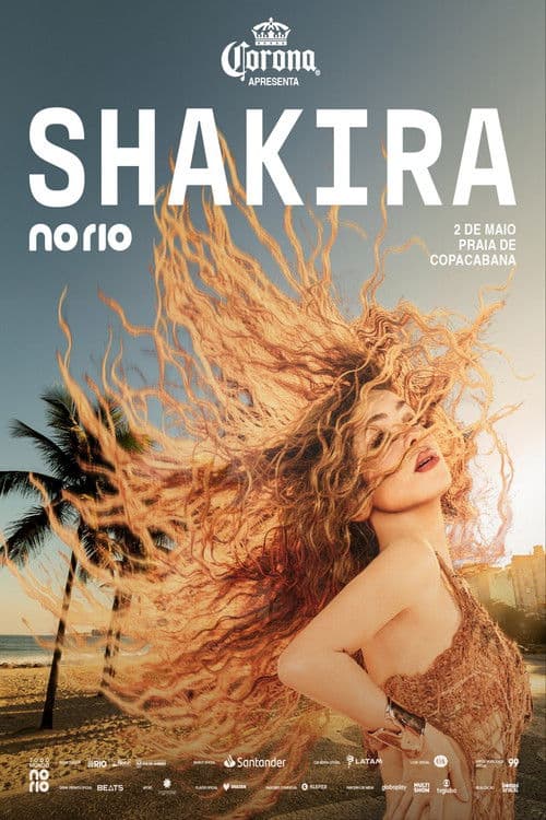 Todo Mundo no Rio com Shakira