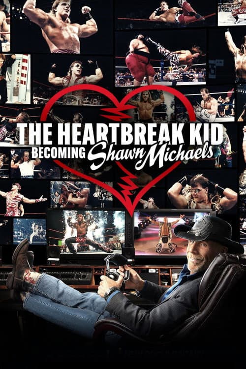 The Heartbreak Kid: Becoming Shawn Michaels