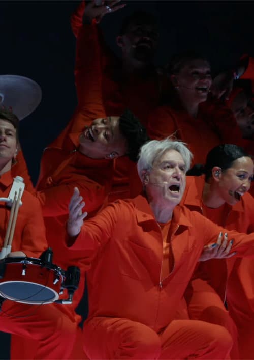 David Byrne Live At Coachella