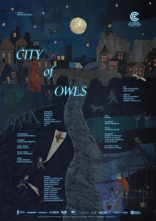 City of Owls