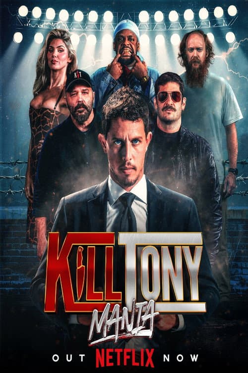 KillTonyMania