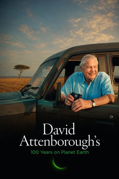 David Attenborough's 100 Years on Planet Earth