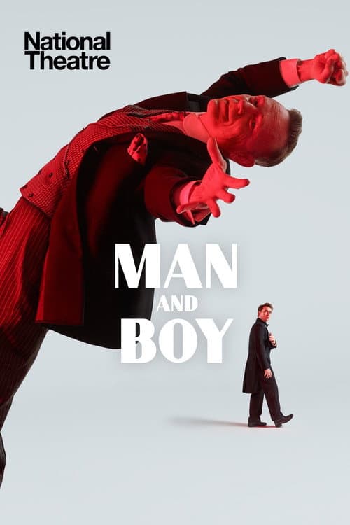 National Theatre Live: Man and Boy