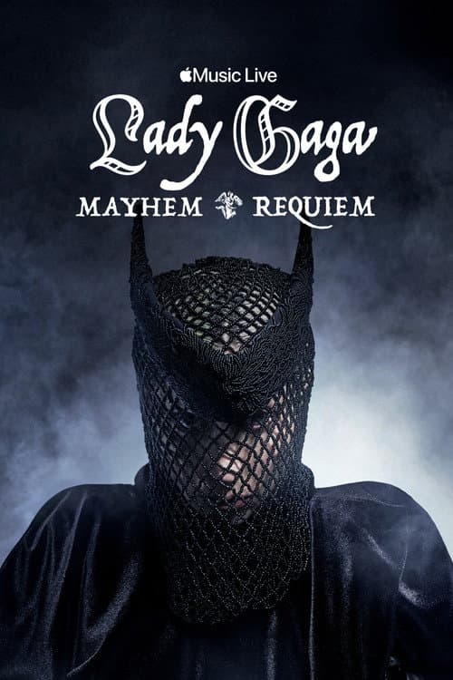 Apple Music Live: Lady Gaga MAYHEM Requiem
