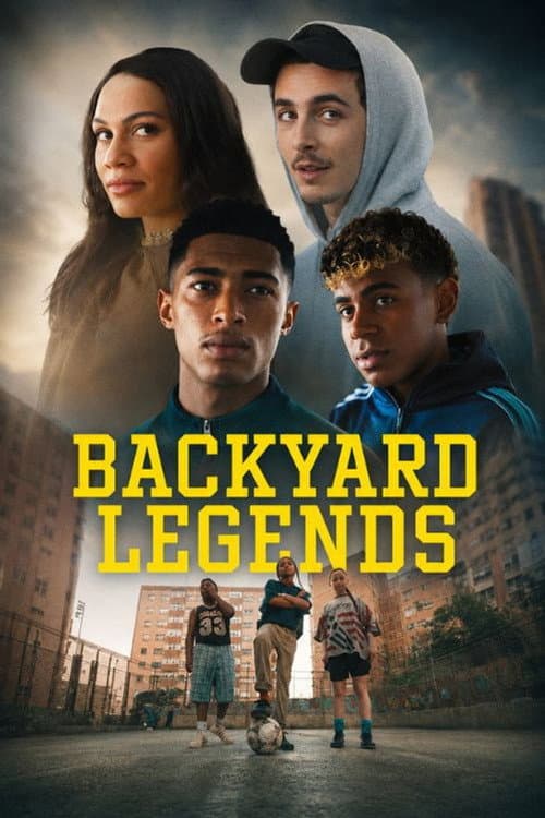 #YouGotThis Backyard Legends