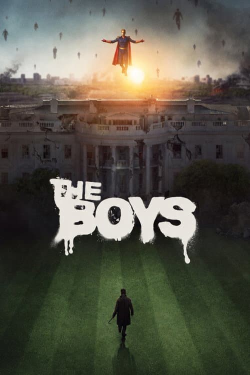 The Boys: Blood and Bone
