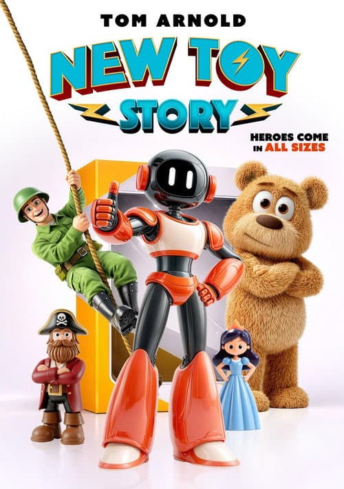 New Toy Story