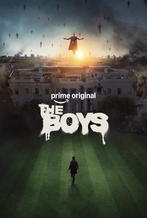 The Boys: Blood and Bone