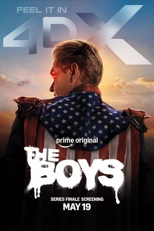 The Boys: The Finale
