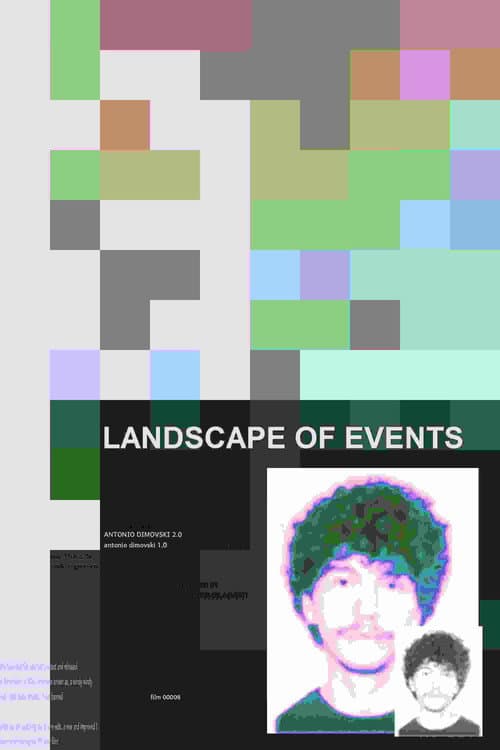 a landscape of events