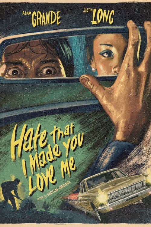 Hate That I Made You Love Me