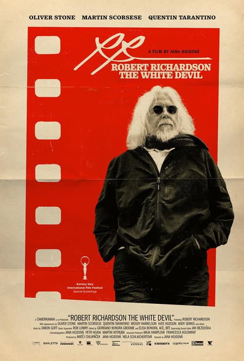 Robert Richardson: The White Devil