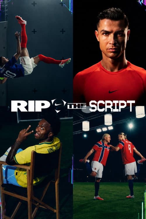 Nike - Rip the Script