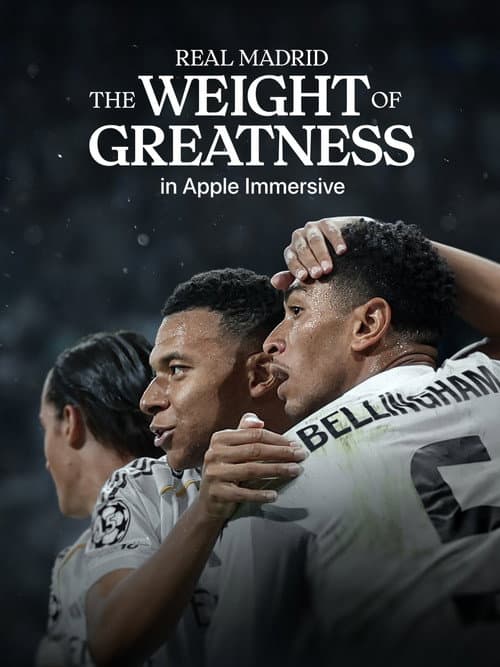 Real Madrid: The Weight of Greatness