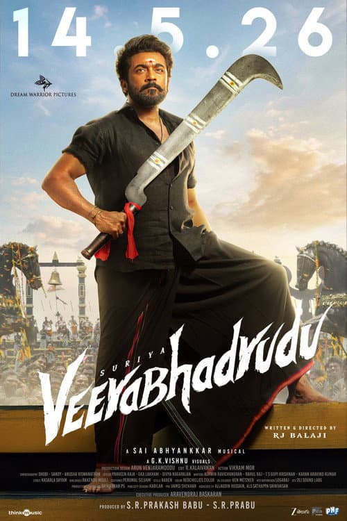 Veerabhadrudu