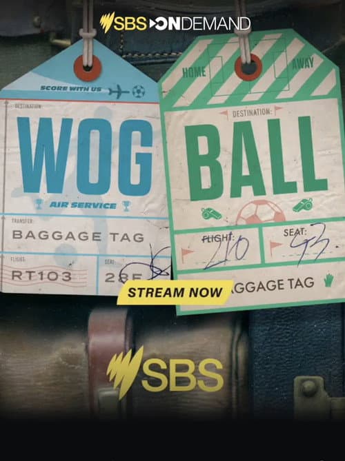 Wogball: Australia's Beautiful Game