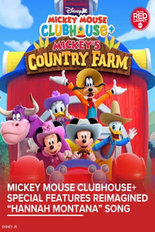 Mickey Mouse Clubhouse+: Mickey's Country Farm