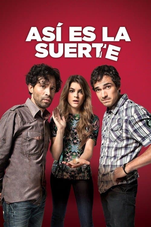Así es la Suerte